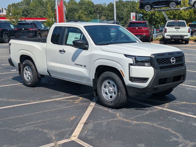 2027 Nissan Frontier S