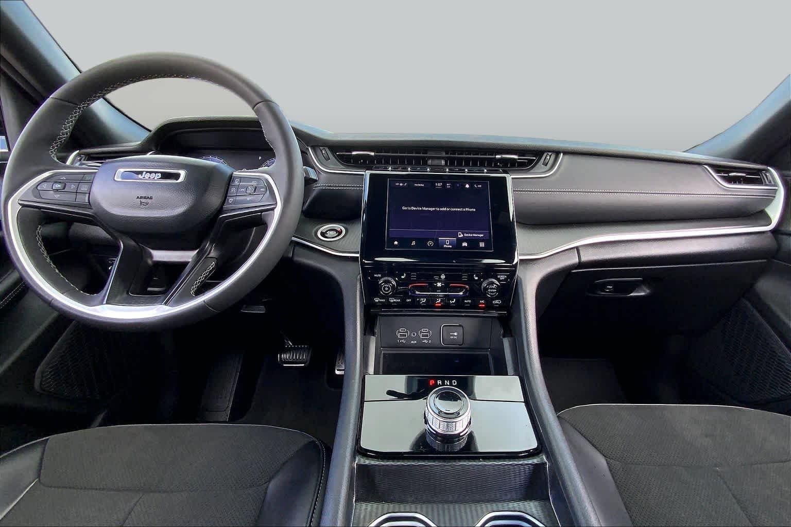 Used 2025 Silver Zynith Jeep Altitude X image 15