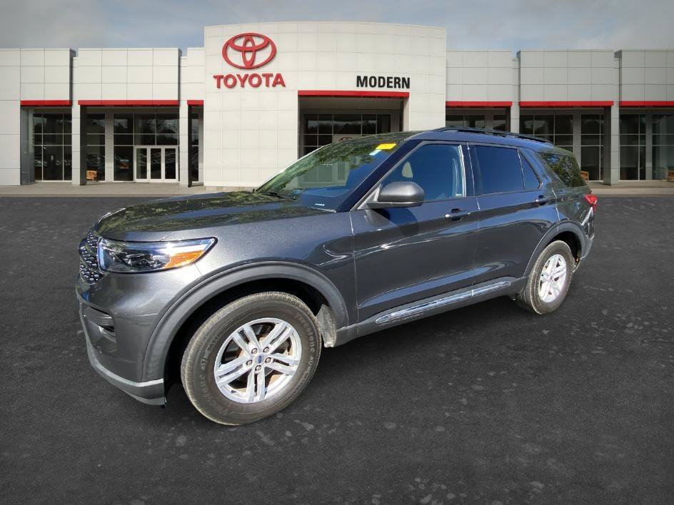 Used 2020 Magnetic Ford XLT image 11