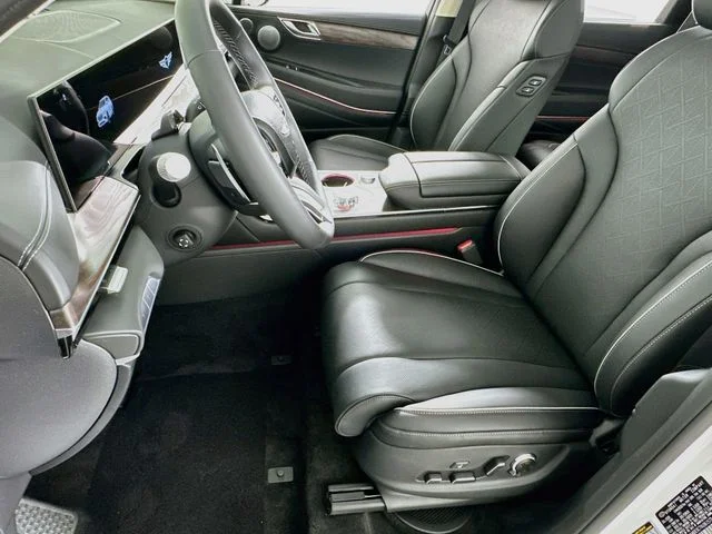 New 2027 Genesis GV80 3.5T Advanced