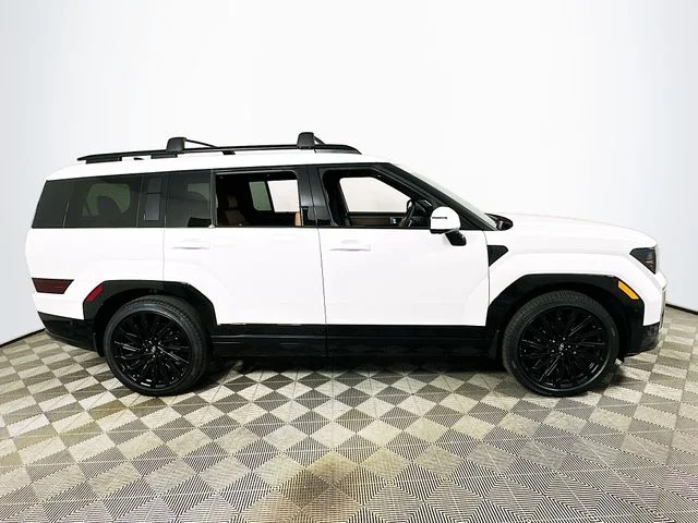 New 2026 White Hyundai Calligraphy image 2