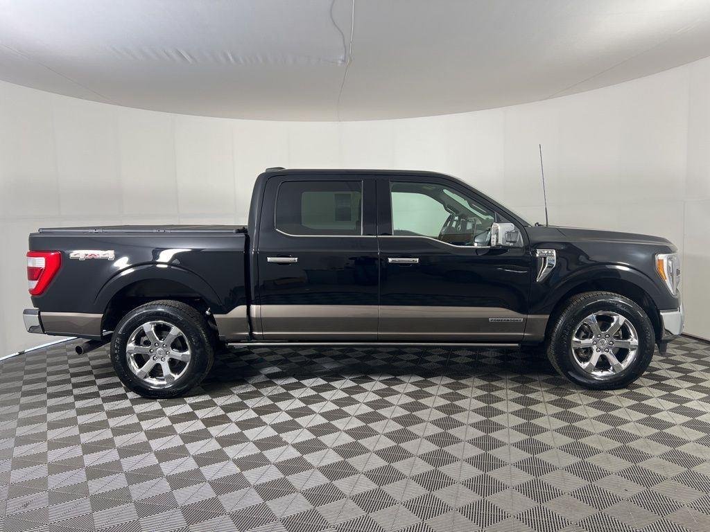 Used 2022 Brown Ford King Ranch image 26