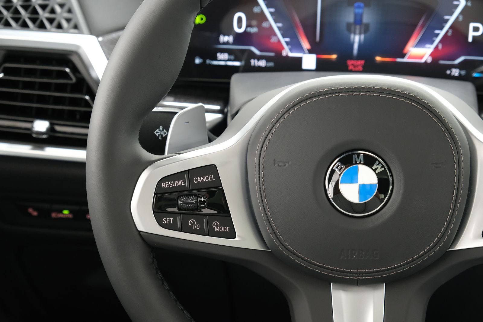 New 2026 Tanzanite Blue II Metallic BMW xDrive40i image 16