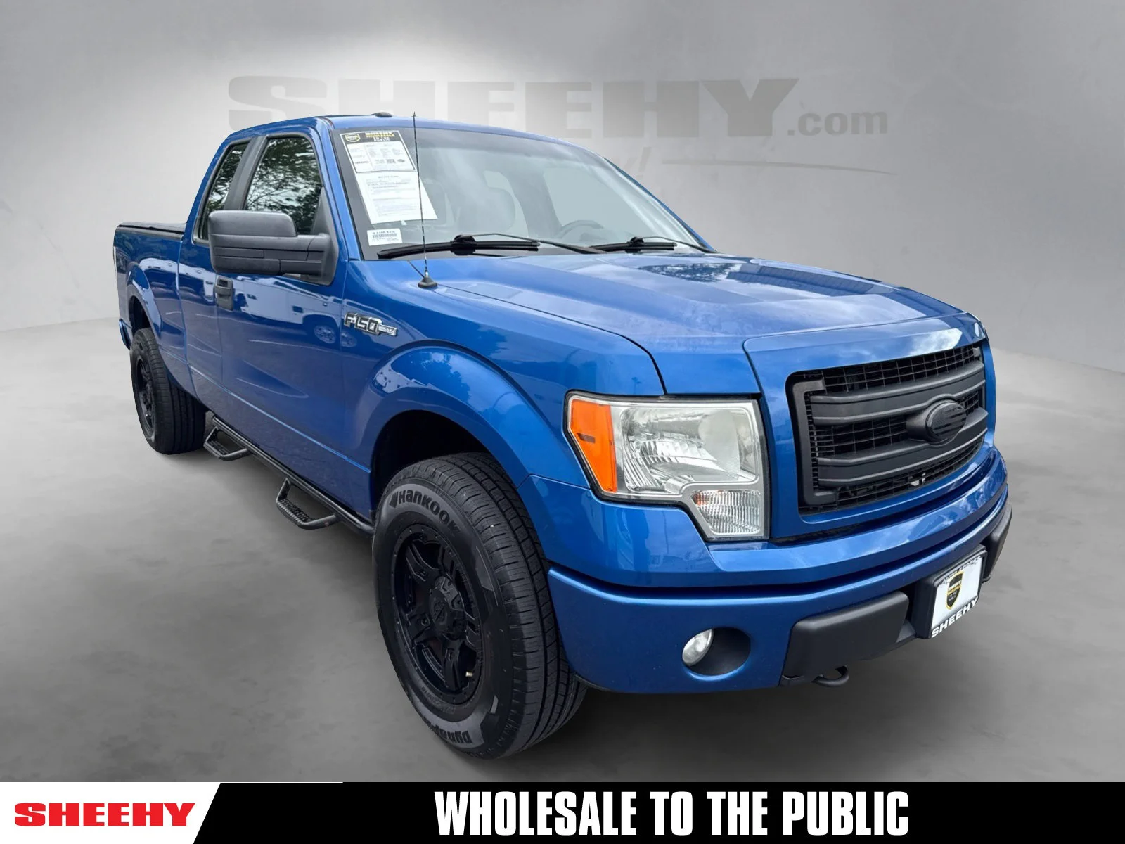 2013 Ford F-150
