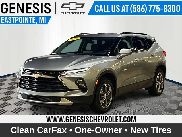 2024 Chevrolet Blazer 2LT