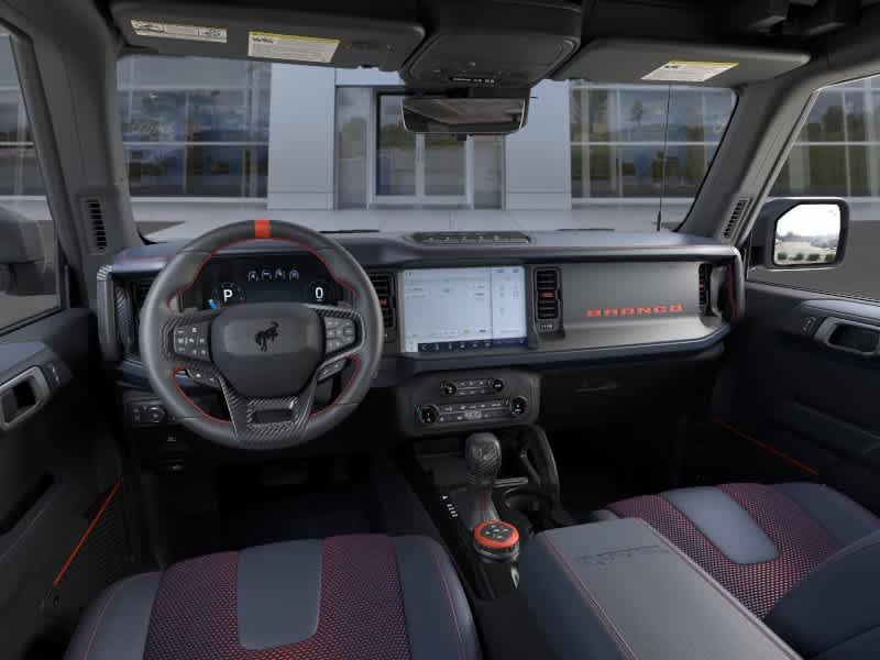 New 2026 Oxford White Ford Raptor image 9