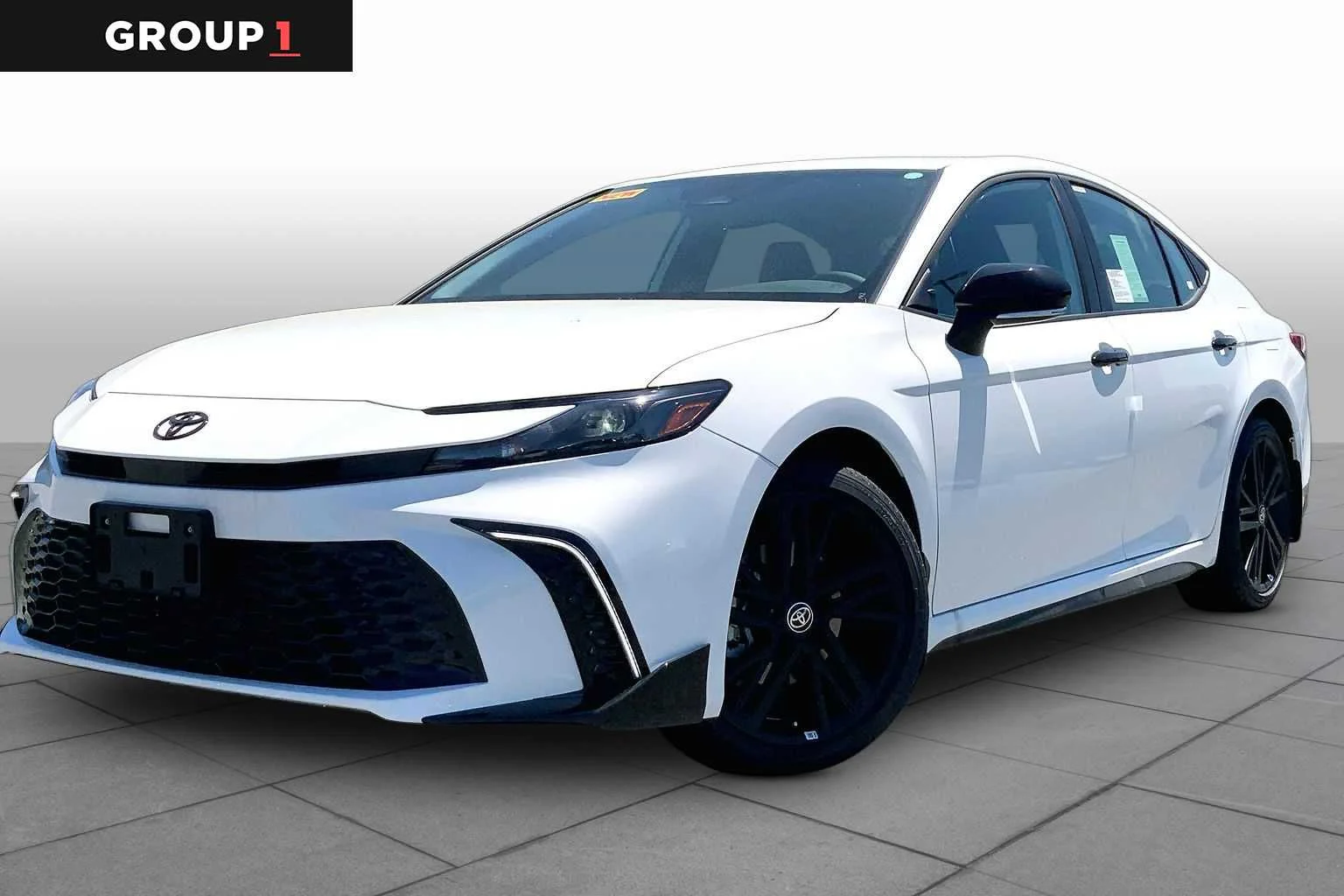 2026 Toyota Camry Nightshade