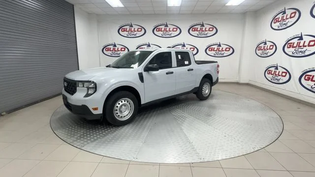 New 2026 Space White Metallic Ford XL image 10