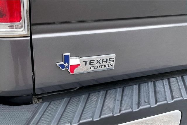 Used 2013 Gray Ford XLT image 8