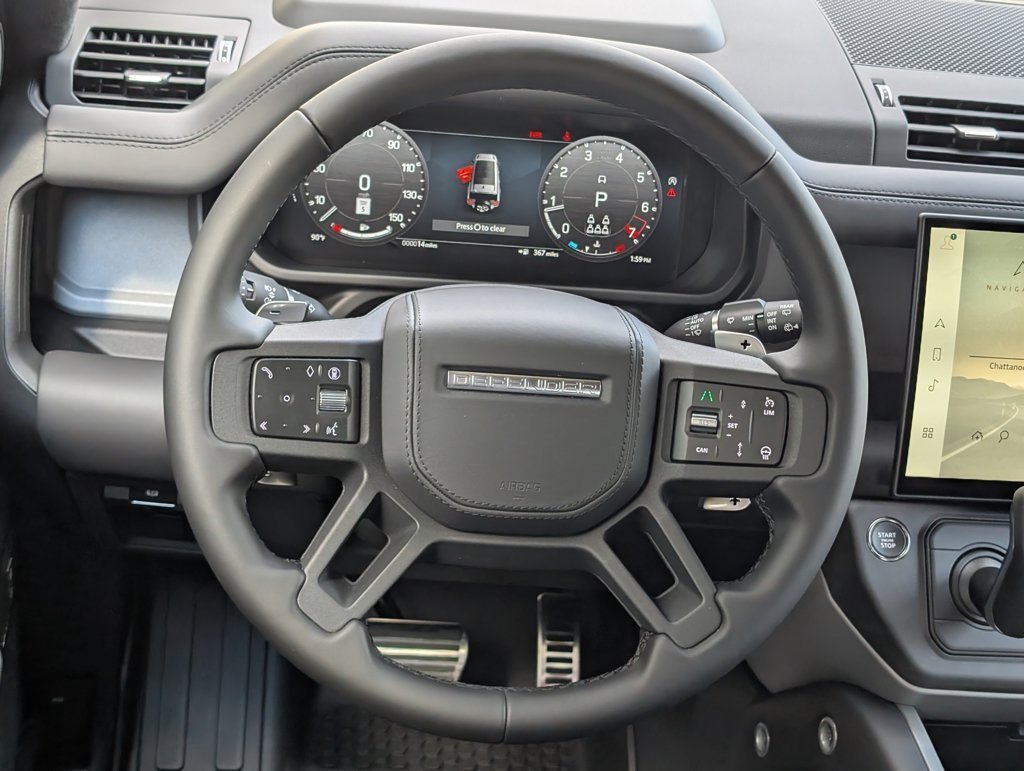 New 2026 Santorini Black LAND ROVER V8 image 27