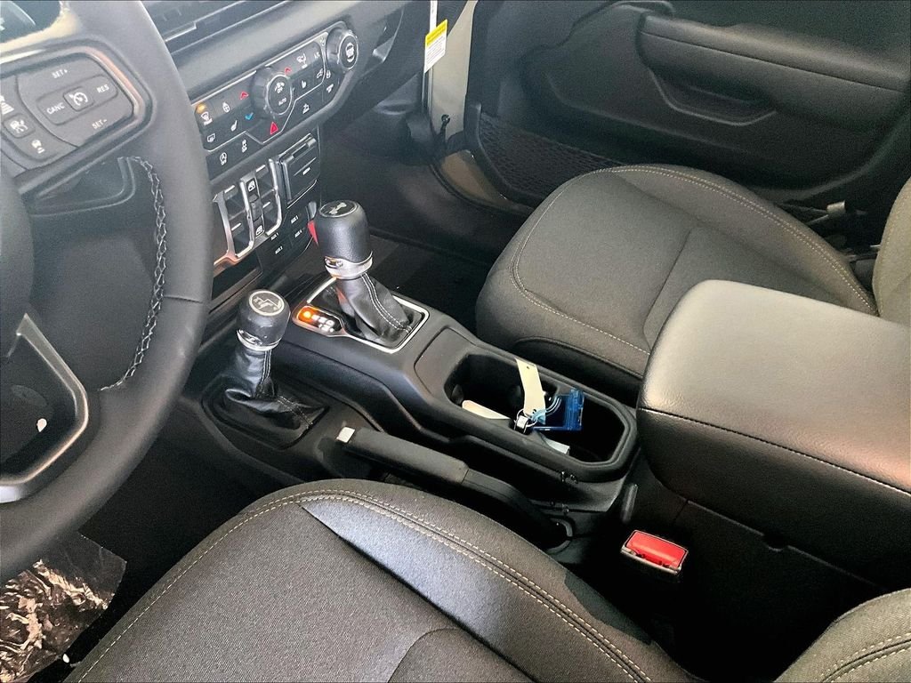 New 2026 41 Jeep Sport S image 14