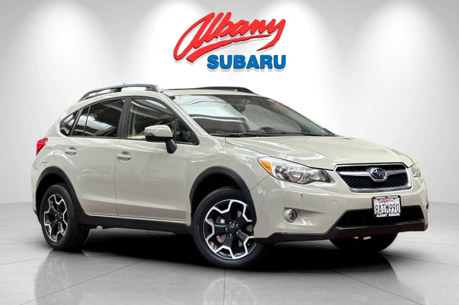 Used 2015 Subaru XV Crosstrek Limited with VIN JF2GPASC2F8315871 for sale in Albany, CA