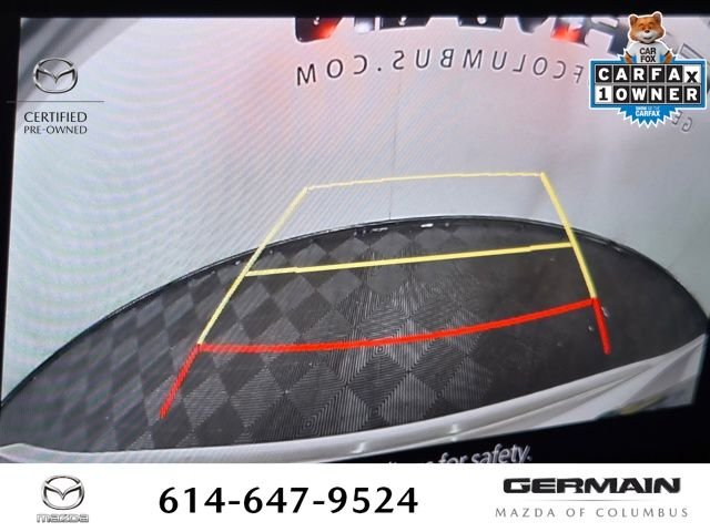 Certified Used 2024 White Mazda 2.5 Carbon Turbo image 30