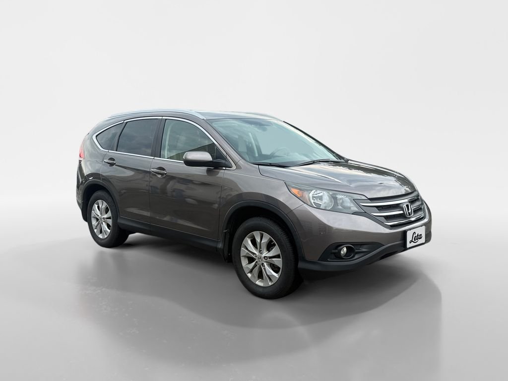 Used 2013 Kona Coffee Metallic Honda EX-L image 2