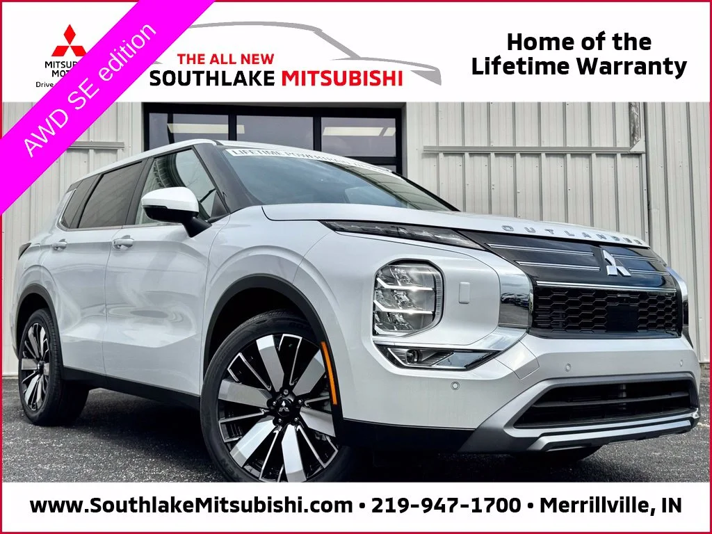 2026 Mitsubishi Outlander SE