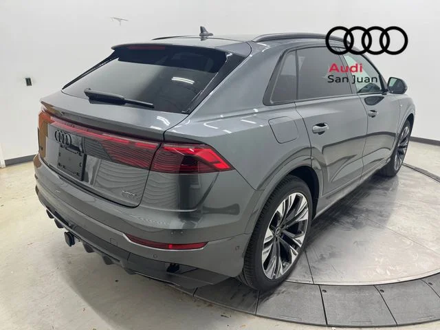 New 2027 Gray Audi  image 36