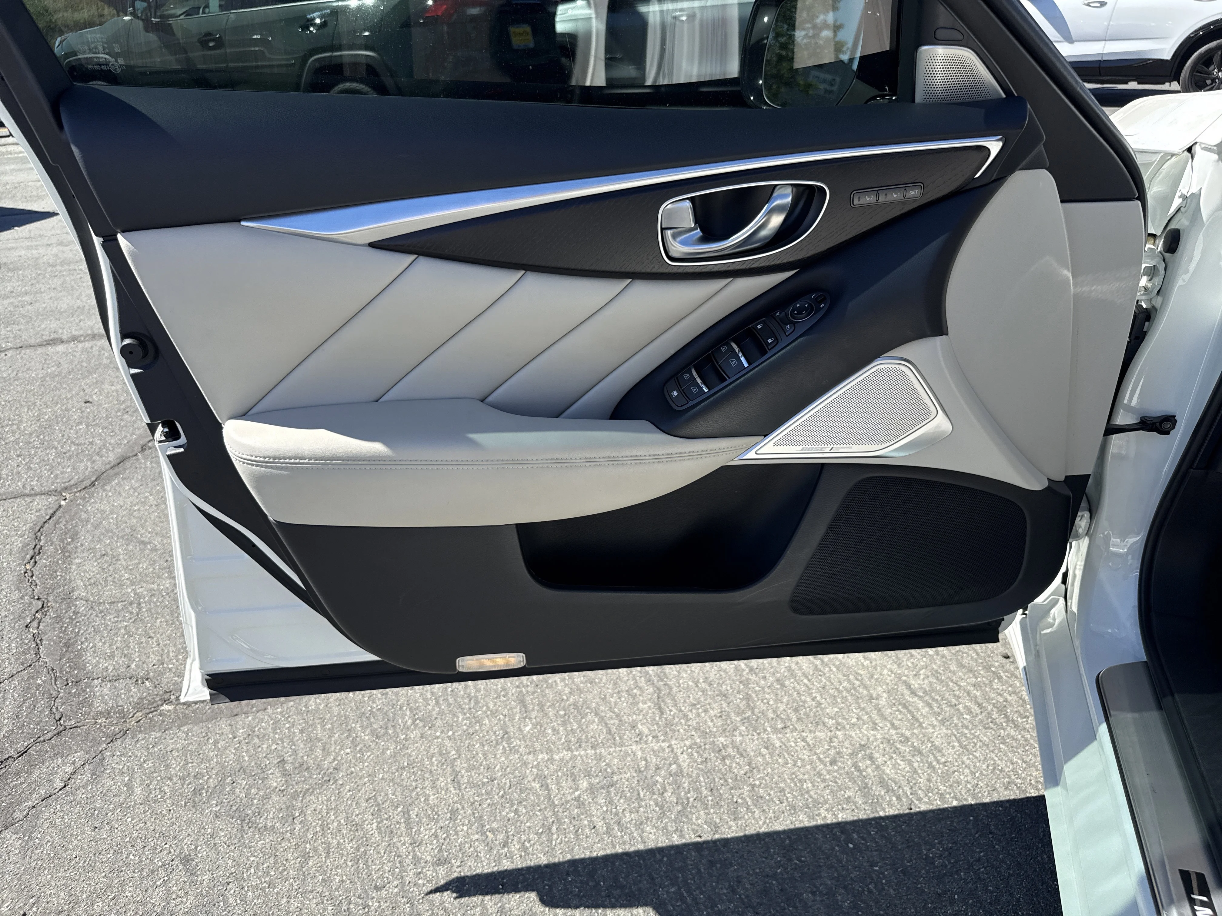 2023 INFINITI Q50 SENSORY - Photo 11