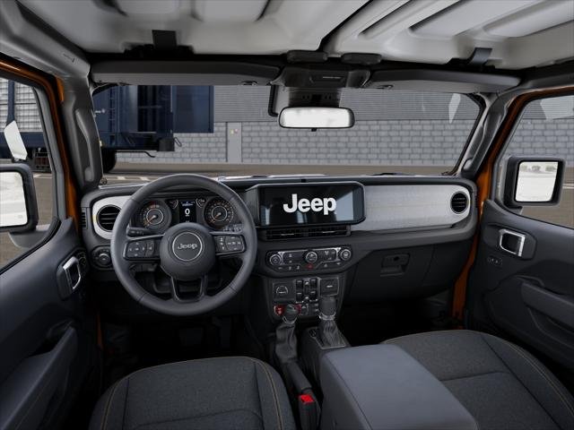 New 2026 Goldilocks Exterior Paint Jeep Willys image 20