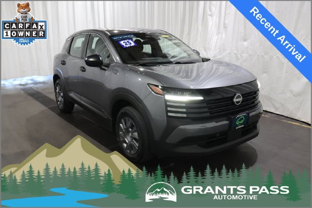 2025 Nissan Kicks