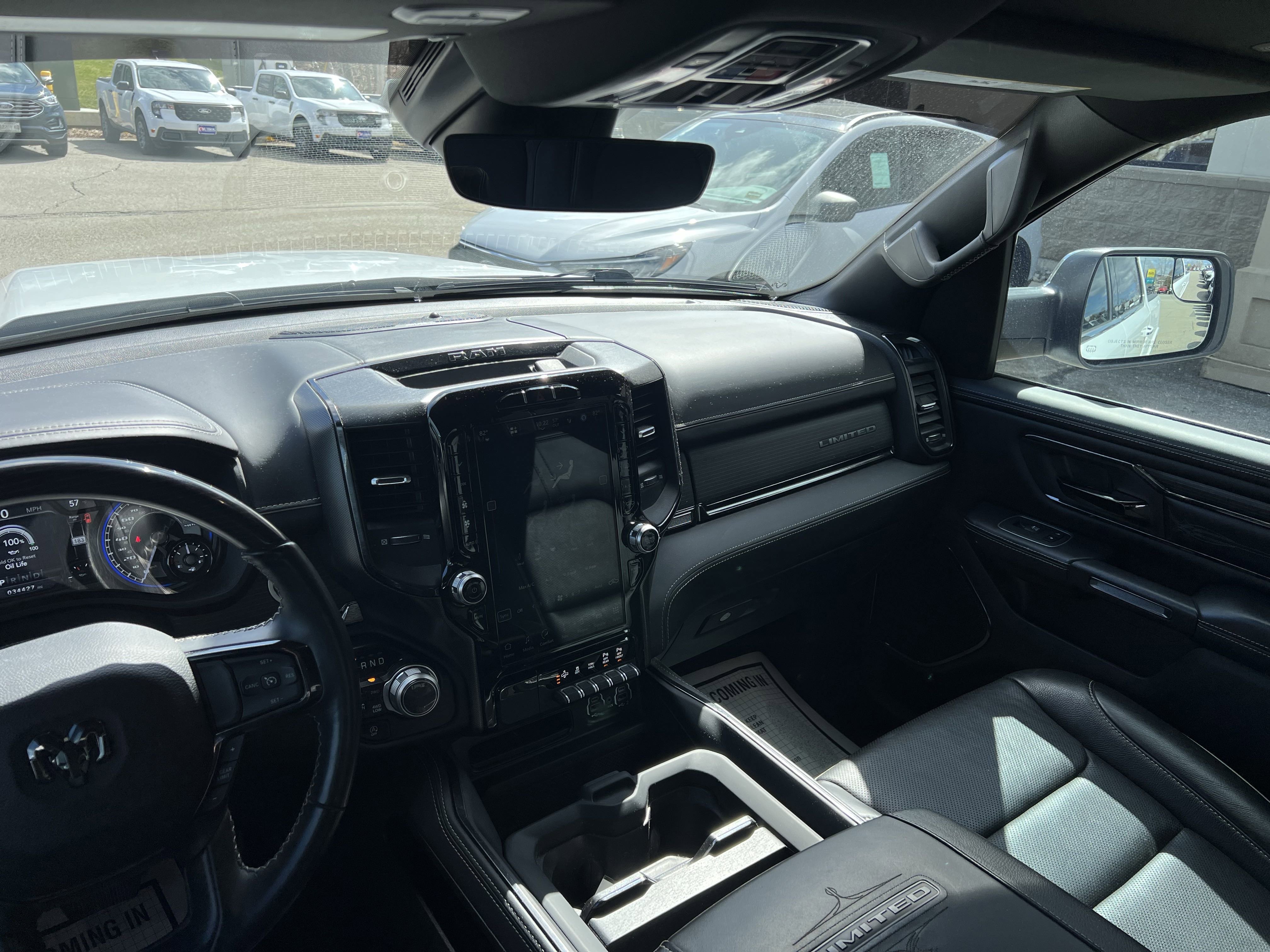 2022 RAM Ram 1500 Pickup Limited - Photo 16