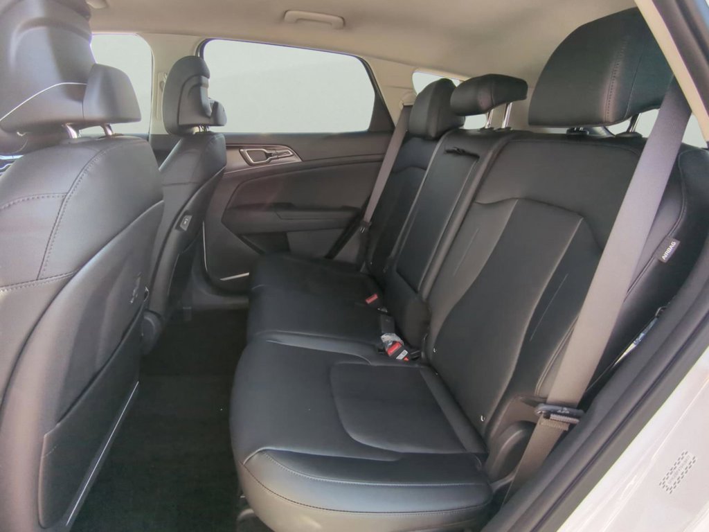 New 2026 Glacial White Pearl Kia EX image 13