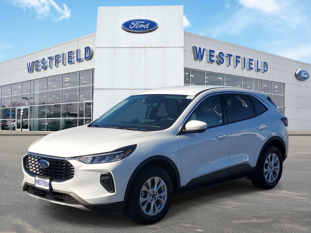 Certified Used 2024 White Ford Active image 2