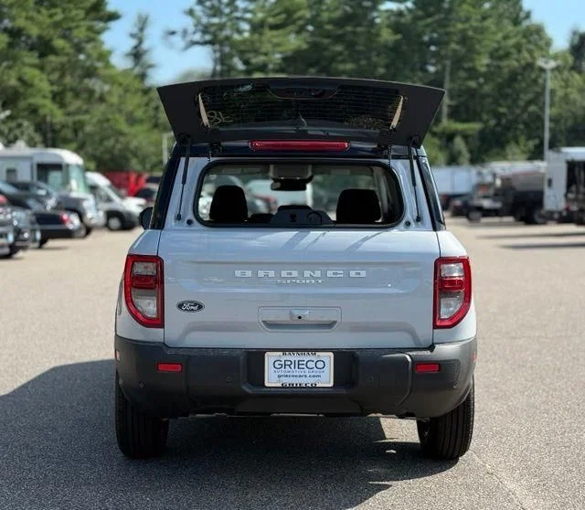 New 2026 White Ford Outer Banks image 6