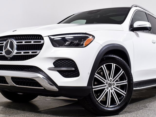 New 2026 Polar White Mercedes-Benz GLE 350 image 46