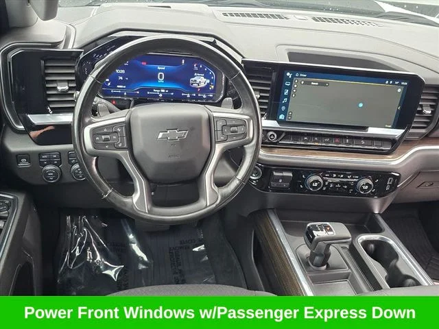 Certified Used 2024 White Chevrolet LT Trail Boss image 18