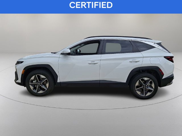 Certified Used 2025 White Hyundai SEL image 6