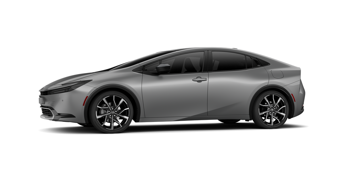 New 2026 Guardian Gray Toyota XSE image 54