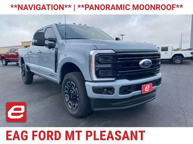 2026 Ford Super Duty F-250® Platinum®
