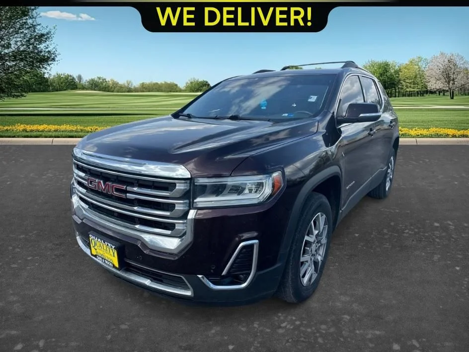 2021 GMC Acadia SLT AWD's photo
