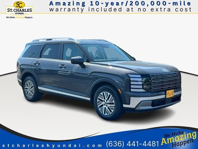 2026 Hyundai PALISADE HYBRID SEL Premium