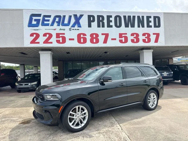 2024 Dodge Durango GT Plus