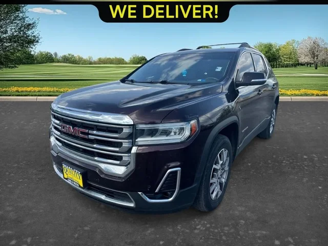 2021 GMC Acadia SLT