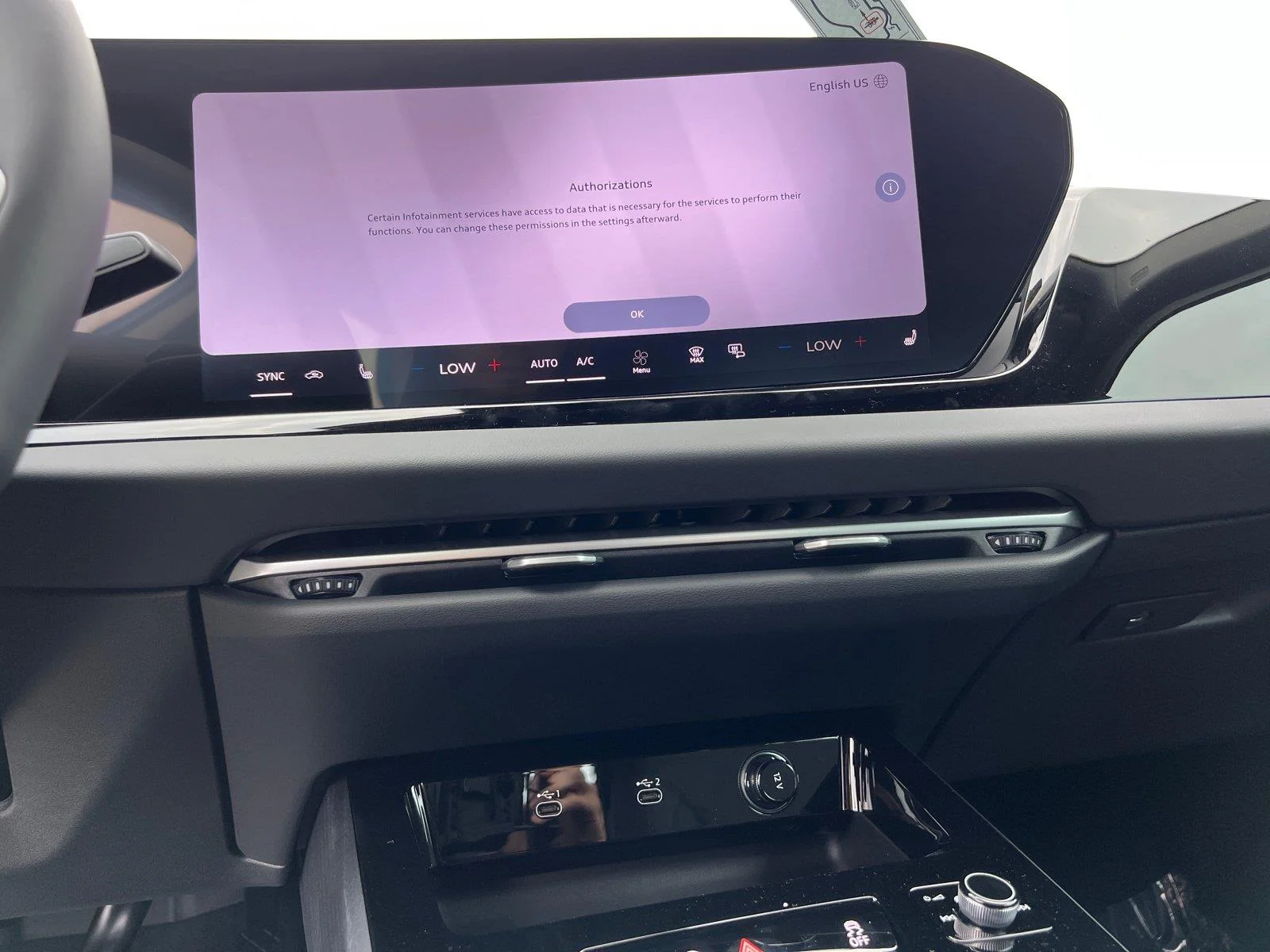 New 2026 Daytona Gray Metallic Audi Premium image 22