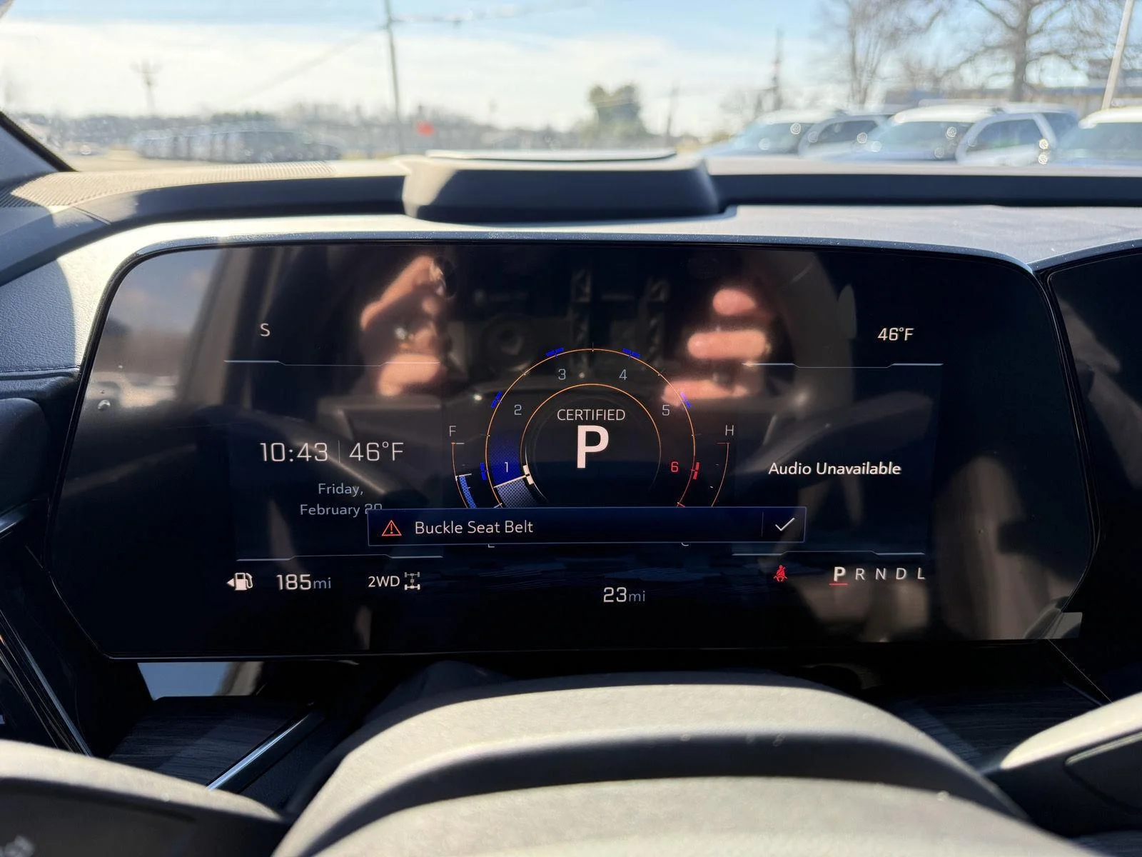 2025 Chevrolet Tahoe Fleet - Photo 20