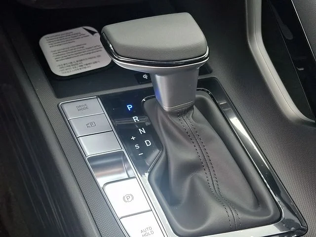 New 2026 Gray Hyundai Limited image 11