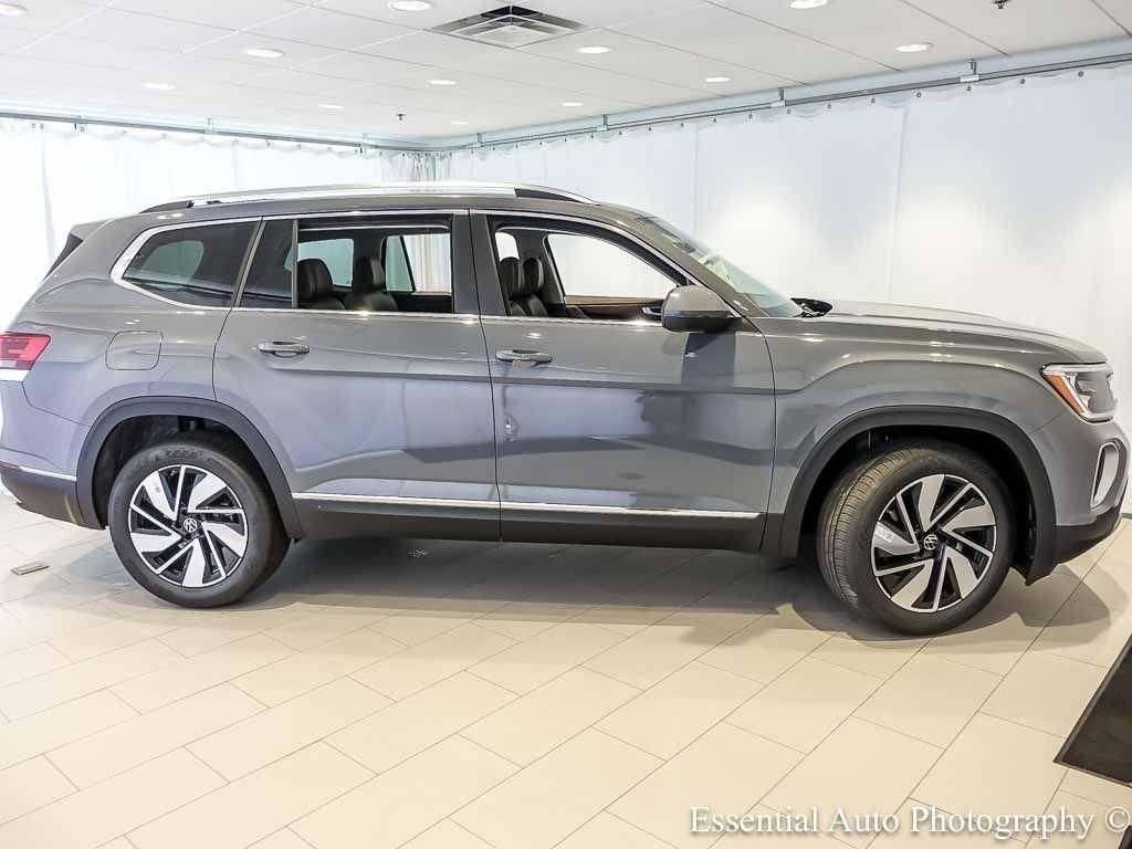 New 2026 Pure Gray Volkswagen 2.0T SEL image 6