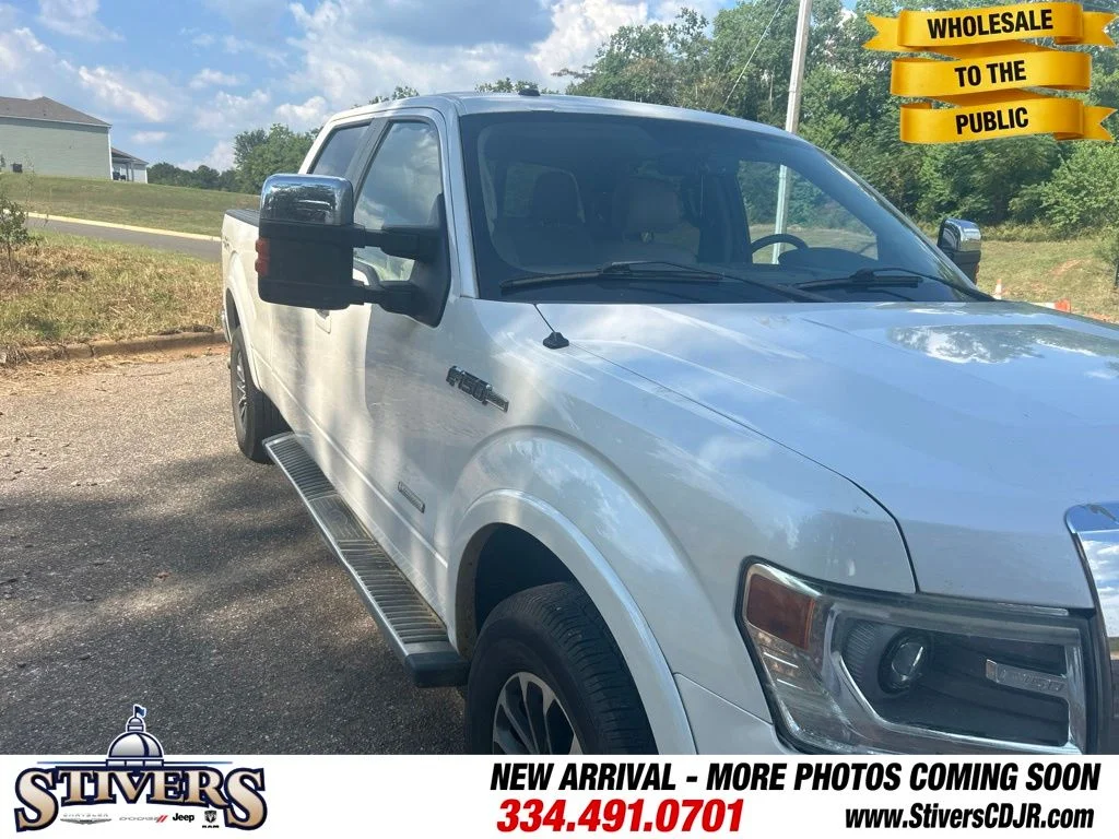 2014 Ford F-150