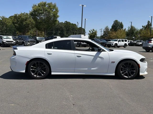 Used 2023 White Dodge R/T Scat Pack image 14