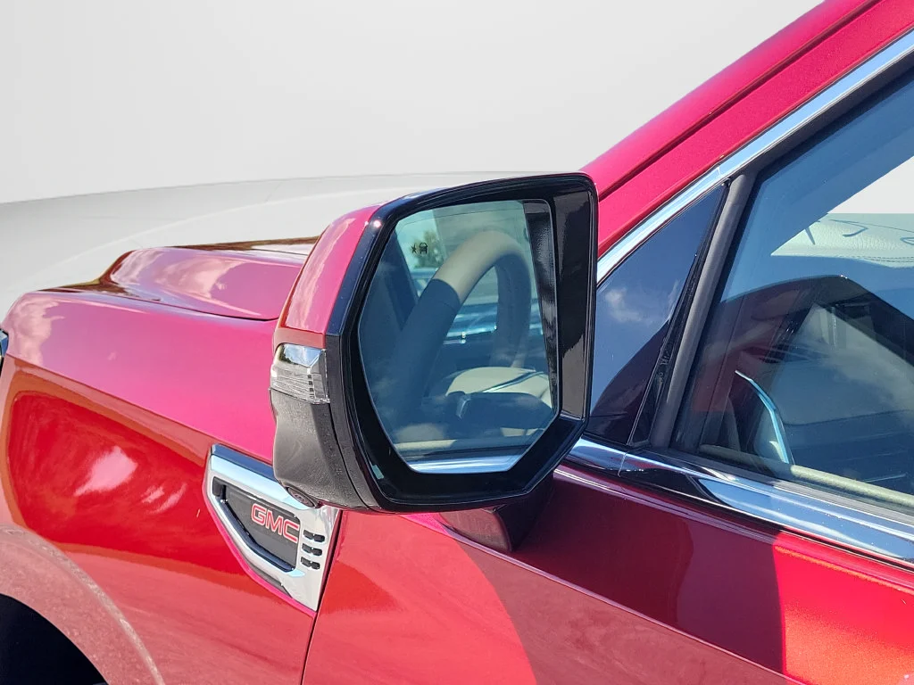 New 2026 Volcanic Red Tintcoat GMC Denali image 27