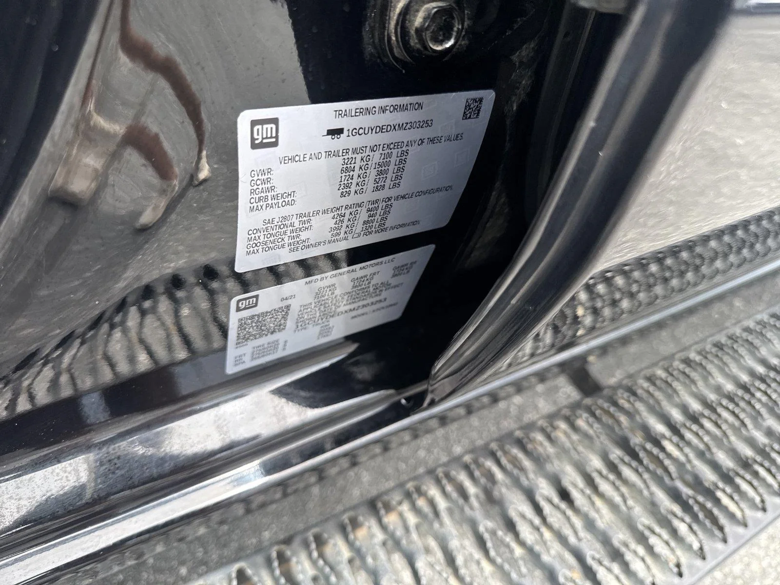 Used 2021 BLACK Chevrolet LT image 37