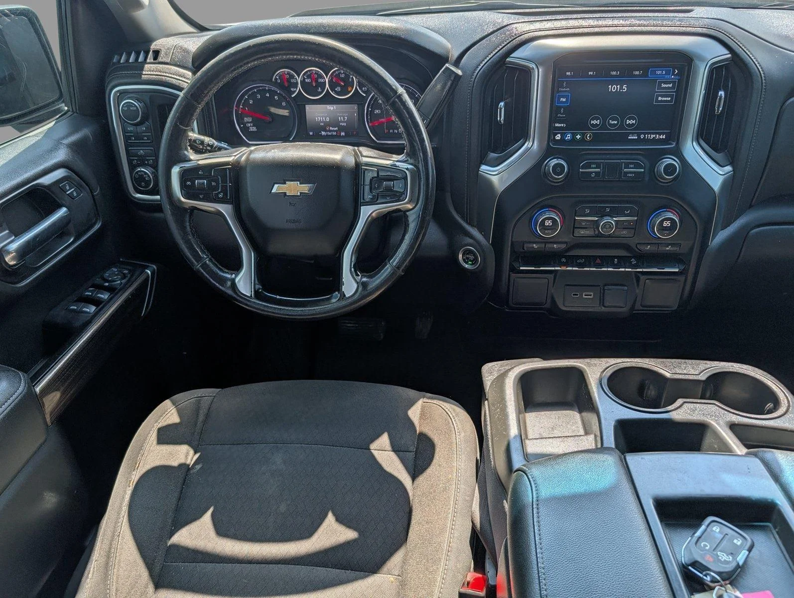 Used 2020 SUMMIT WHITE Chevrolet LT image 30