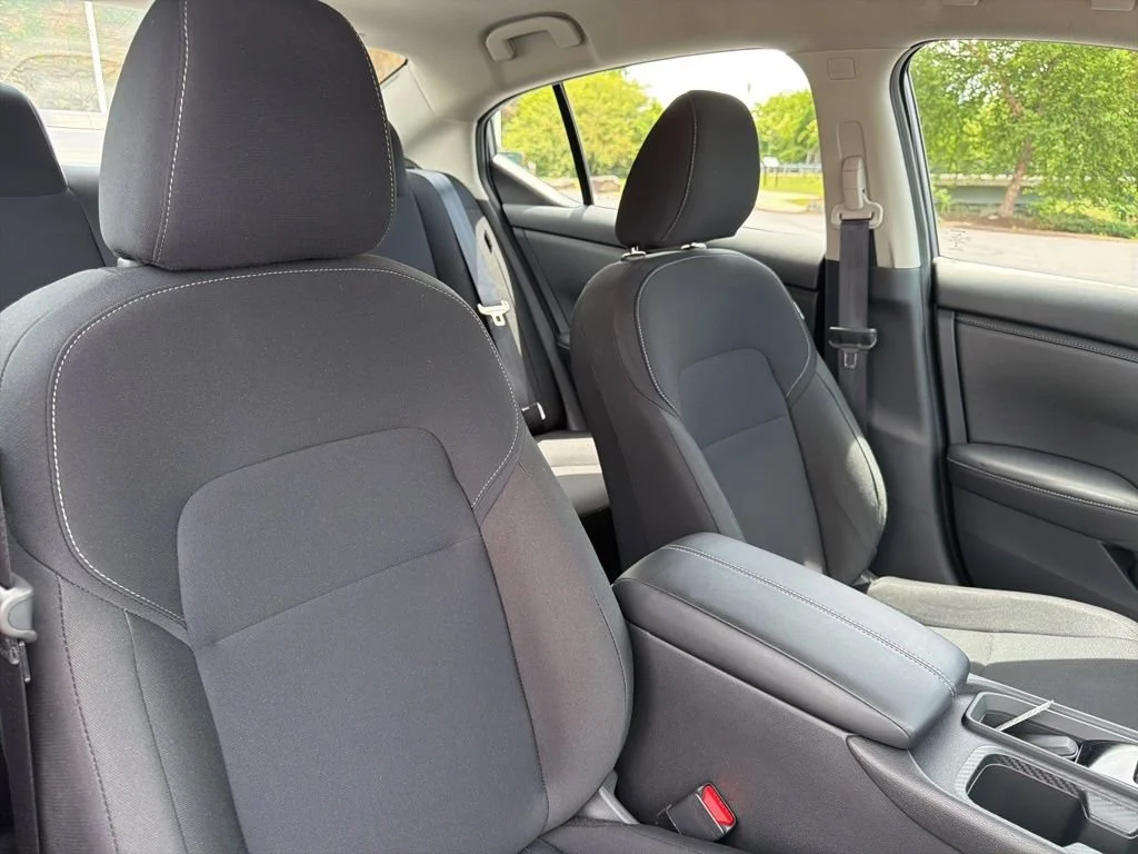 Used 2025 Gun Metallic Nissan S image 13
