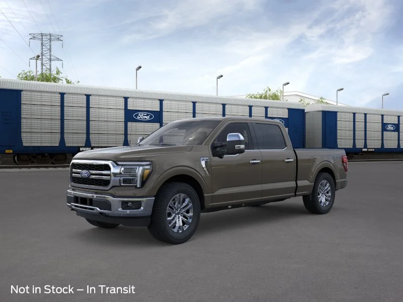New 2026 Marsh Gray Ford Lariat® image 1