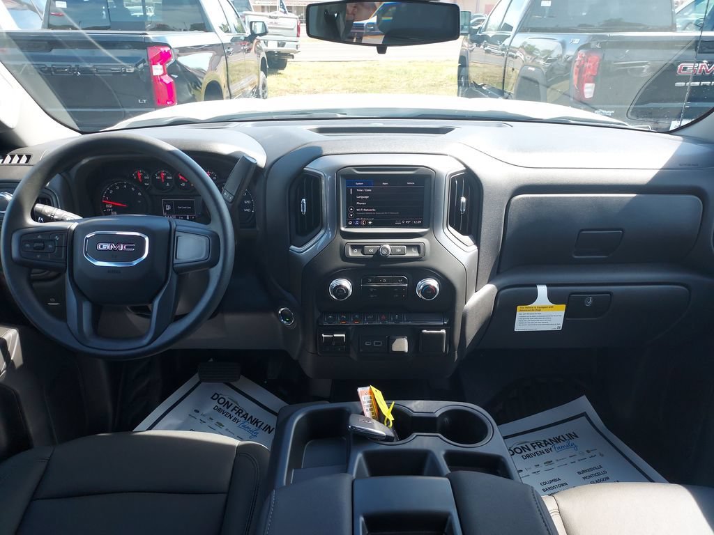 New 2026 Summit White GMC Pro image 15
