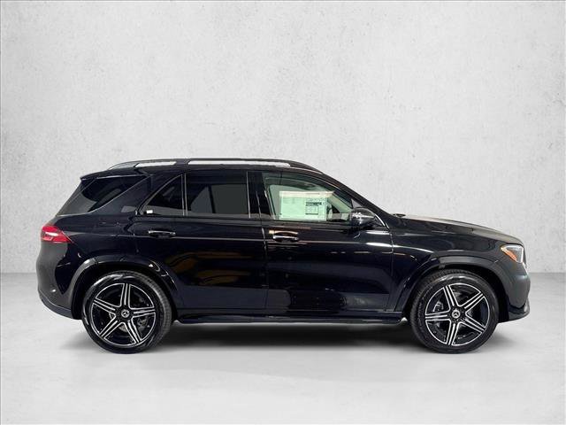 New 2026 Obsidian Black Metallic Mercedes-Benz GLE 350 image 34