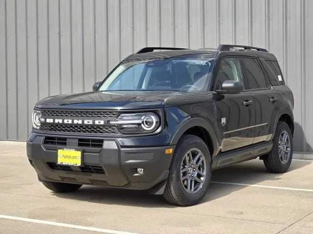 New 2026 Shadow Black Ford Big Bend® image 22